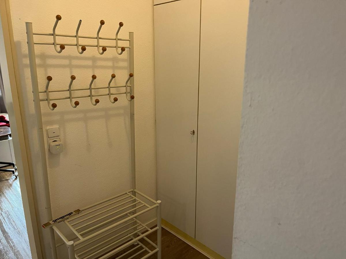 1 Zimmer Wohnung mit der Terrasse in der Innenstadt Wiesbaden Exterior foto